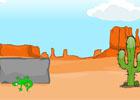 play Hot Desert Escape