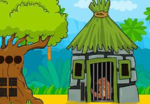 play Pangolin Escape