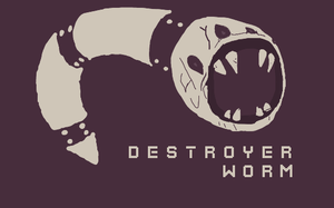 play Destroyer Worm