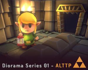 play Diorama Series 01 - Alttp