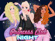 Princess Club Night Party