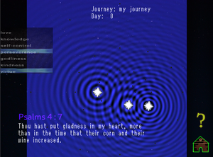 play Wayfarer Companion: Book Of Psalms