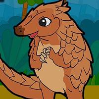 play Games2Jolly Pangolin Escape