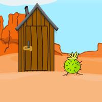 play Mousecity Hot Desert Escape