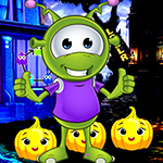 play Joyance Little Alien Escape