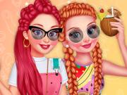 play Fruity Fashion