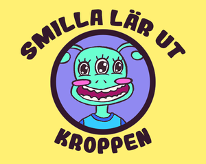 play Smilla Lär Ut: Kroppen