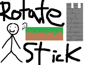 play Stick Rotate