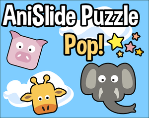 play Anislide Puzzle Pop!