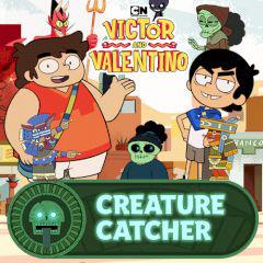 play Victor And Valentino Creature Catcher