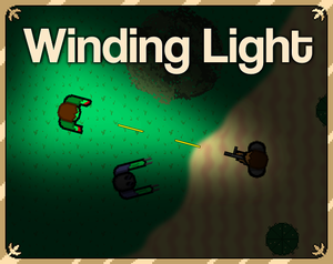 Winding Light