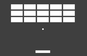 play Low Effort Brick Breaker