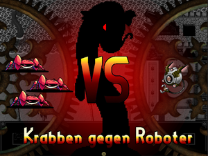 play Dampftraum - Krabbenkrieg (Crab Battle)