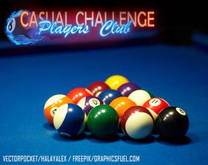 play Casual Challenge - Players Club