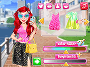 play Mermaid Trendy Outfit #Selfie