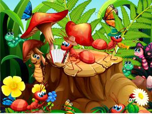 play Hidden Objects Insects