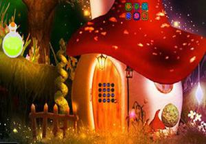 play Fantasy Magic Mushroom Forest Escape