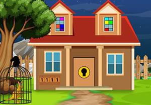 play Muscle Kangaroo Escape
