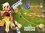 play Knights Of Fortune