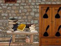 play Stone House Room Escape