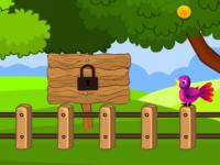 play Dazzling Village Escape
