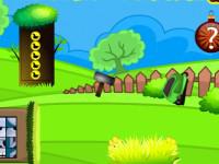 play Escape From Mystery Garden