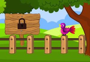 play Dazzling Village Escape