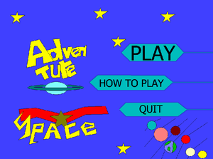play Adventure Space