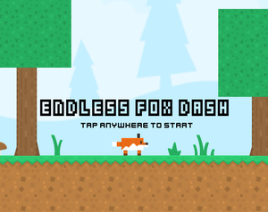 play Endless Fox Dash