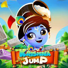 play Krishna Jump