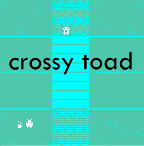 play Crossy Toad