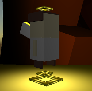 play Angel Depths! - Another Practice Game