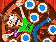 play Circus Dart Wheel