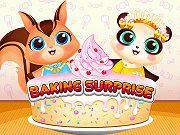 play Baking Surprise