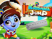 play Krishna Jump
