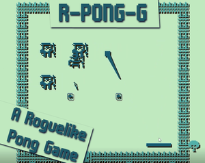 play R-Pong-G