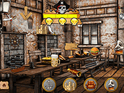 play Hidden Objects Pirate Treasure