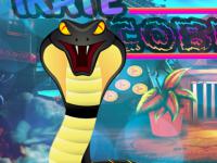 play Irate Cobra Escape