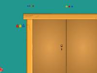 play Wooden House Interior Escape 2