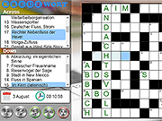 play Tägliches Kreuzwort Rätsel