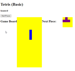 play Tetris