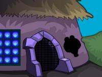 play Peculiar Village Escape