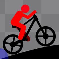 play Stickman Bike Racer