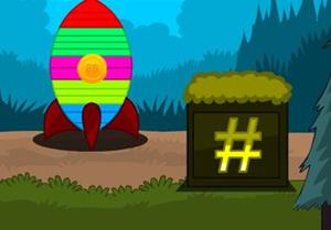 play Peculiar Village Escape
