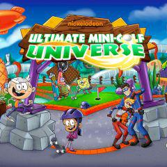 play Nickelodeon Ultimate Mini-Golf Universe