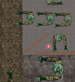 play Ricardo - Zombie