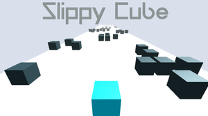 play Slippy Cube