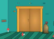 play Wooden House Interior Escape 2