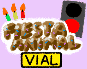 play Fiesta Animal Vial
