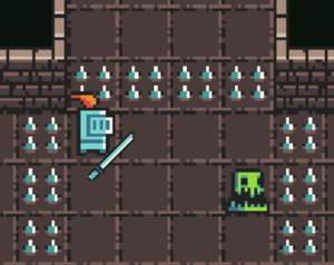 play Bitblocker